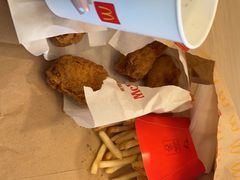 -麦当劳(深圳西涌天文台店)