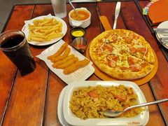 -Mr.Pizza米斯特比萨(合肥一九一二街区店)