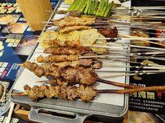 -纪录片《人生一串》体验店(静安店)