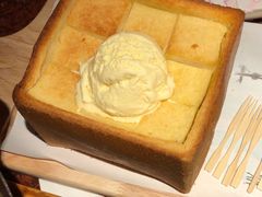 面包诱惑-绿茶餐厅(蓝色港湾店)