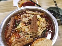 -四川老牛麻辣烫(北门桥店)