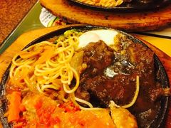 -豪享来牛排·中西简餐(黄河路店)