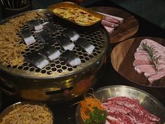 -东味北道熟成·炭火烤肉(九龙店)