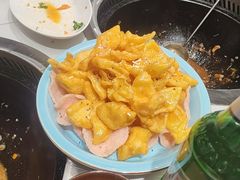 -雪乡人家东北菜·铁锅炖一切(高斯路店)
