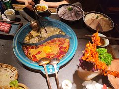 -吼堂老火锅(太古里总店)