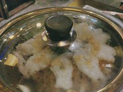 -绿茶餐厅(哈尔滨凯德店)