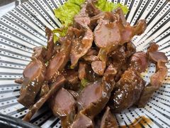 -崂山水果园农家宴(泉水鸡店)
