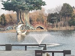 -东台西溪天仙缘景区