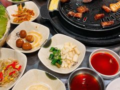 -친구亲顾韩国烤肉专门店(蓉花里店)