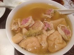 油豆腐粉丝汤-鼎泰丰(当代商城店)