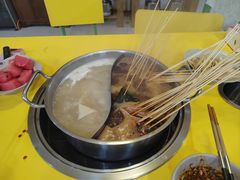 -蜀儿郎串串香(香河店)
