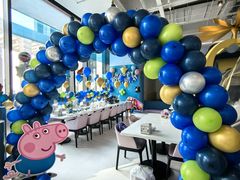 -KIDults童伴儿亲子餐厅(达美中心广场店)