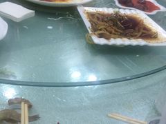 -老许家正宗驴肉黄面胡羊焖饼·烧烤(名吃广场店)