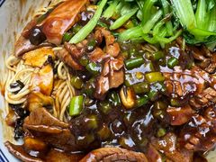 -沪西老弄堂面馆(定西路店)