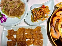 -猪啊牛呀羊啊铜盘烤肉(正大广场店)