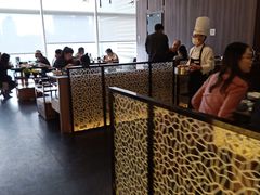 大堂-捞王锅物料理(上海世茂广场店)