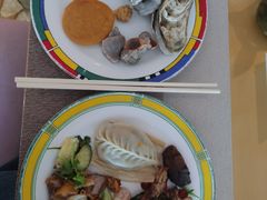 -海悦建国饭店-自助餐厅