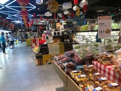 零售区-盒马鲜生(红莲店)