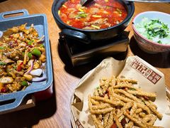 -肖记公安牛肉鱼杂馆·省级非物质文化遗产(万松园直营店)