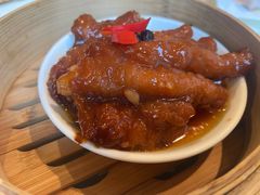 鲍汁凤爪-利苑酒家(金宝店)