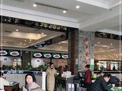 大堂-令氏家外家周秦食府(高新店)