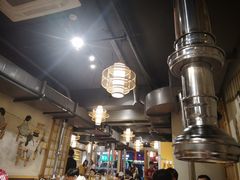 大堂-胖记烤肉(江汉路店)