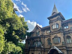 -马勒别墅·中餐厅