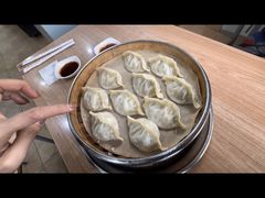 -清真老铁家灌汤包