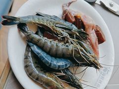 -伍棵煋炭烤自助料理·烤鳗鱼(浦东食品城店)