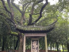 -兰亭风景区