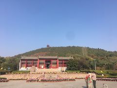 -浮来山风景区
