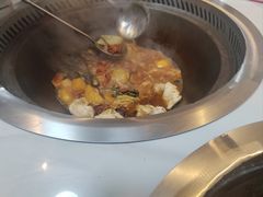-小李子烧烤火锅地锅(枣行店)
