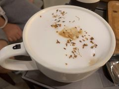桂花酒酿珍宝拿铁-Peet's 皮爷咖啡(东湖路手作店)