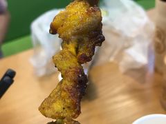 -新疆阿卜杜拉烧烤餐厅(四方坪店)
