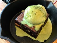 冰火瀑布布朗尼-必胜客(中山店)