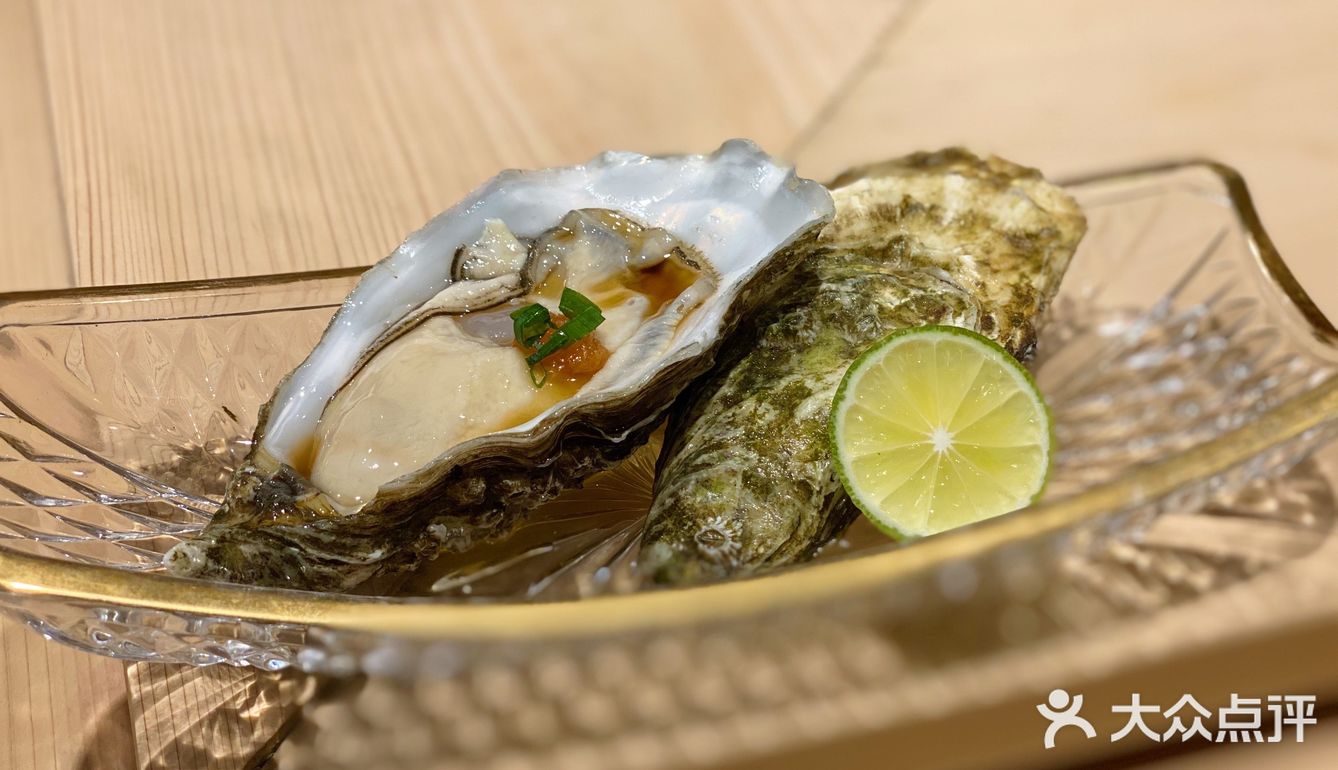 无记忆点的一餐omakase