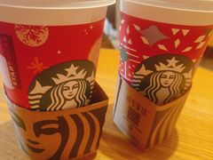 -星巴克(天津佛罗伦萨小镇店)