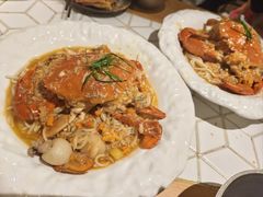 -十面欢腾·海鲜面·台式Bistro(长乐路店)
