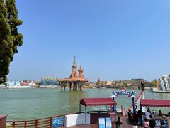 -大连海昌发现王国主题公园