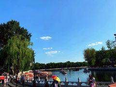 -后海公园