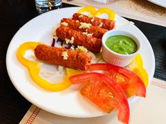 -克比叔叔印度餐厅Kebabs on the Grille (人民广场店)