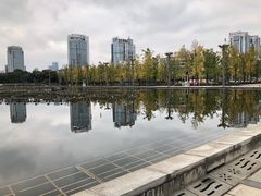 -百林公园-两江幸福广场