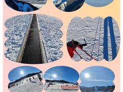 -丝绸之路山地度假区滑雪场