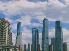 -上海环球金融中心云端足球盛典