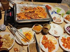 -玫瑰花园自助烤肉(顺义鑫海韵通店)