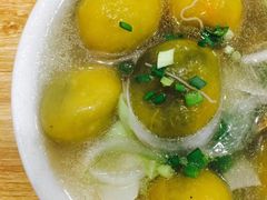 番薯丸-盖邑扁食店