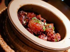 红烧肉-吃饭皇帝大(解放西路店)