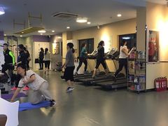 -中田健身工作室(博兴路店)