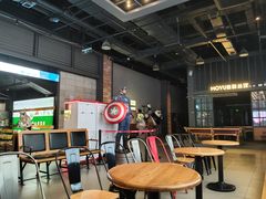 -芭莉与彩虹西餐厅(成都合生汇店)