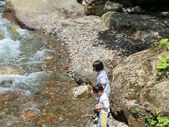 -西岭雪山大飞水景区